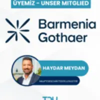Üye şirket logosu